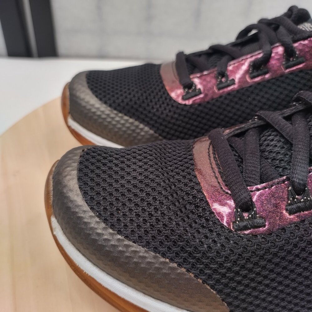 SKECHERS Skech Air Element 2.0 Pretty Fancy Black Sneakers Women US 8 - Picture 5 of 15